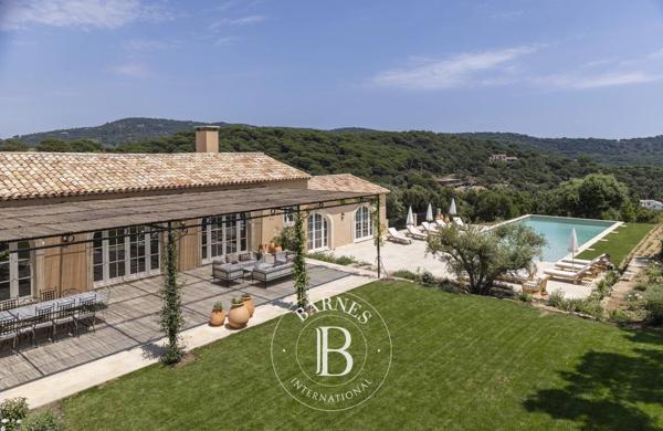 La Croix-Valmer, Maison 7 Chambres -  560 m² à vendre