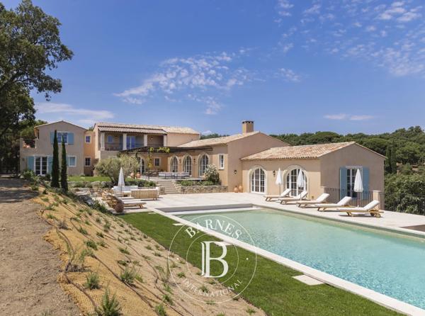 La Croix-Valmer, Maison 7 Chambres -  560 m² à vendre