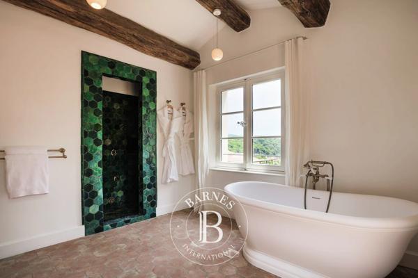 La Croix-Valmer, Maison 7 Chambres -  560 m² à vendre