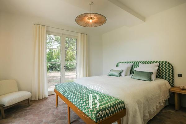 La Croix-Valmer, Maison 7 Chambres -  560 m² à vendre