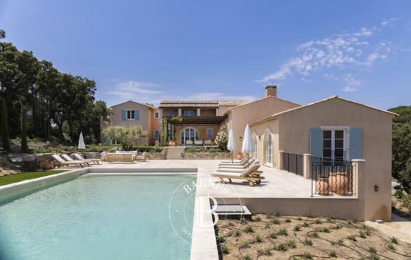 La Croix-Valmer, Maison 7 Chambres -  560 m² à vendre