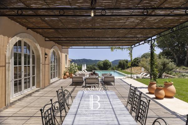 La Croix-Valmer, Maison 7 Chambres -  560 m² à vendre