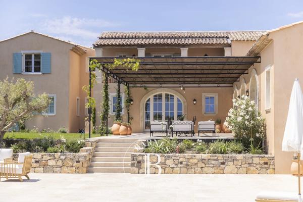La Croix-Valmer, Maison 7 Chambres -  560 m² à vendre