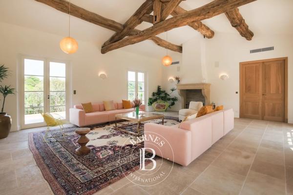 La Croix-Valmer, Maison 7 Chambres -  560 m² à vendre