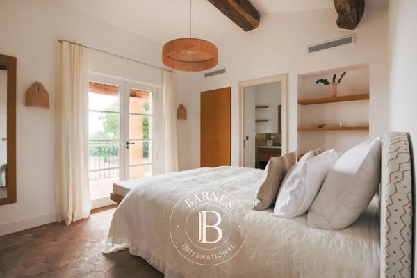 La Croix-Valmer, Maison 7 Chambres -  560 m² à vendre