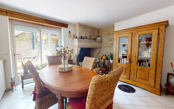 Maison à vendre