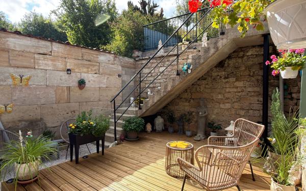 Maison à vendre