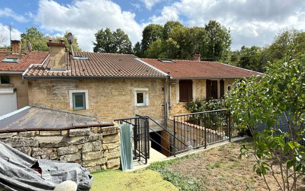 Maison à vendre