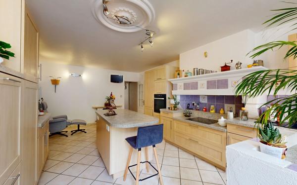 Maison à vendre
