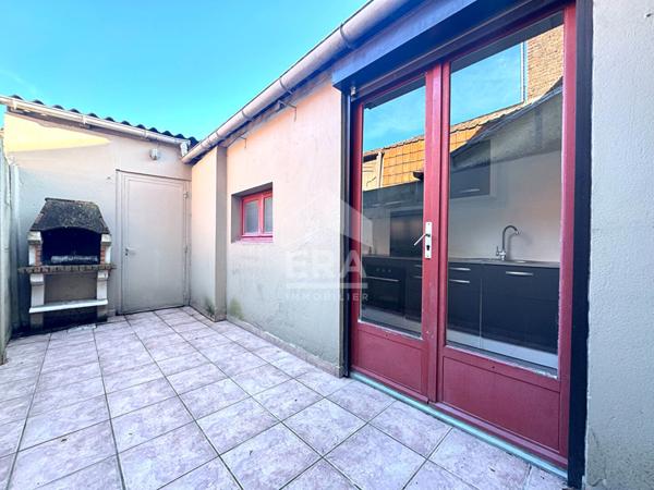 Maison Carvin 4 pièce(s) 80 m2