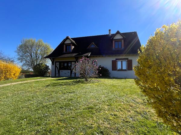 Charmante maison de plain-pied Secteur calme et recherché