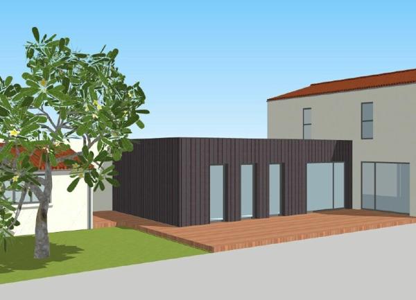 Maison à vendre    6 pièces •  Saintes