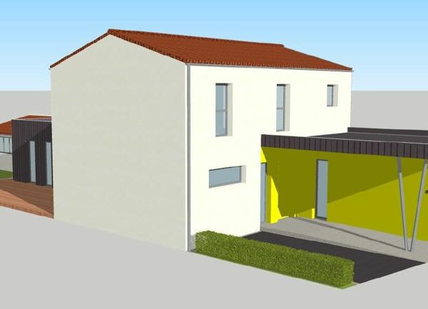 Maison à vendre    6 pièces •  Saintes