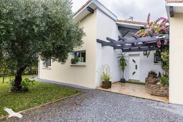 Maison à vendre |  Bénesse-Maremne |  6 pièces | 144 m²