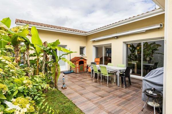 Maison à vendre |  Bénesse-Maremne |  6 pièces | 144 m²