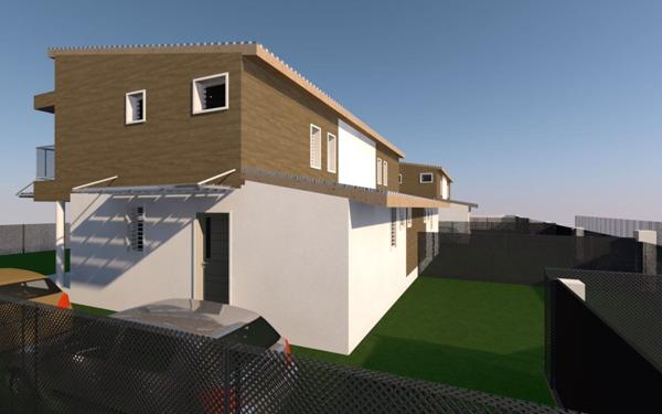 Maison à vendre    4 pièces • 88 m2 Le Moule