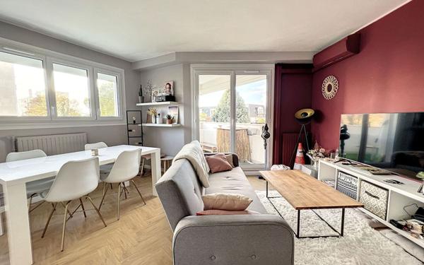 Appartement à louer    2 pièces • 50,21 m2 Olivet