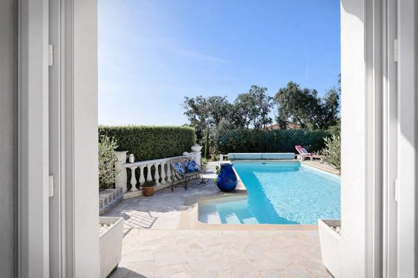 En exclusivité charme et authenticité avec vue panoramique à Flayosc