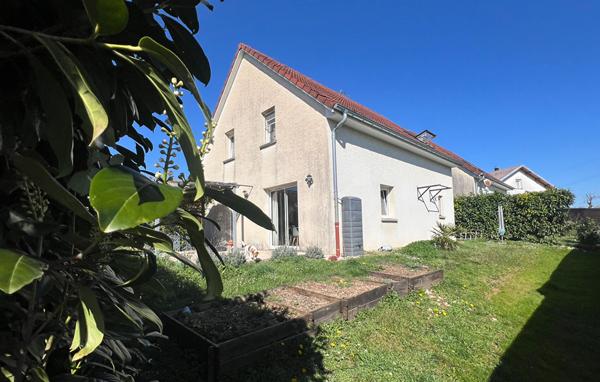 Maison Saint Vit 5 pièce(s) 102 m2