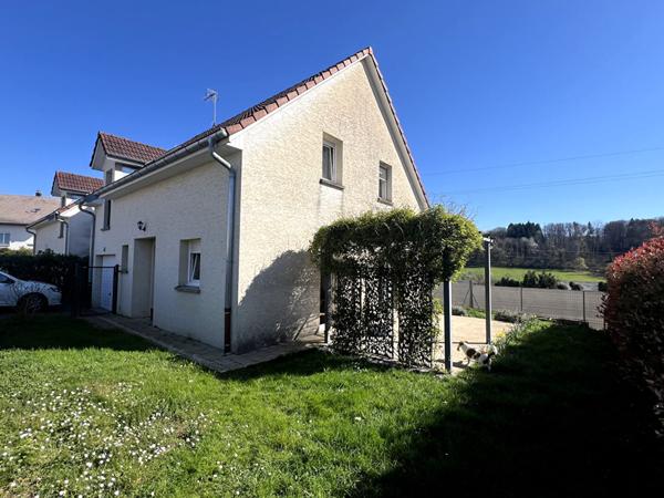 Maison Saint Vit 5 pièce(s) 102 m2