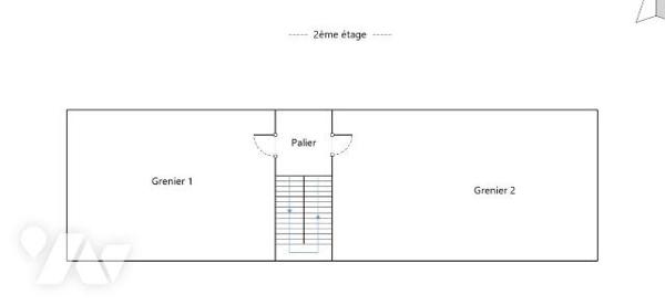 CHINON - ENSEMBLE IMMOBILIER À FORT POTENTIEL LOCATIF
Sur une parcelle de plus de 10 000 m², e...