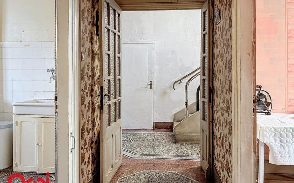 Maison à vendre    6 pièces •  Montmarault