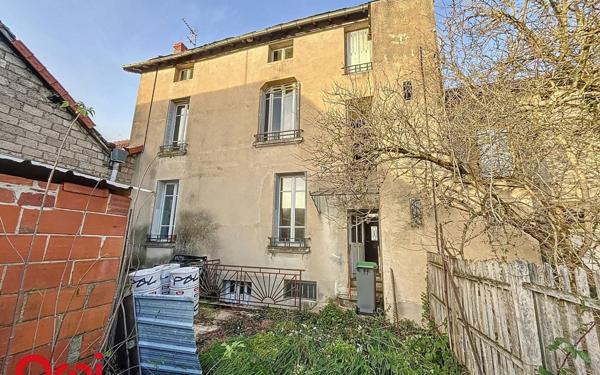 Maison à vendre    6 pièces •  Montmarault