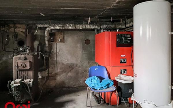 Maison à vendre    6 pièces •  Montmarault