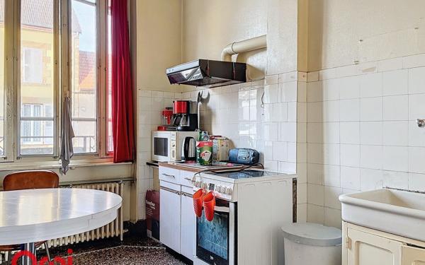 Maison à vendre    6 pièces •  Montmarault