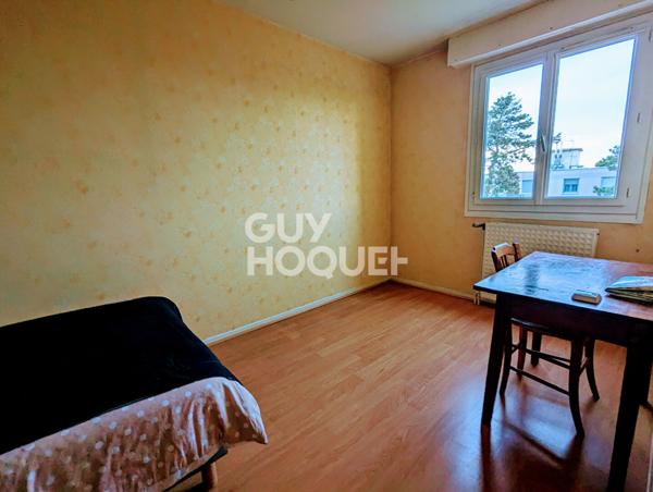 À vendre : Appartement 4 pièces dernier étage à Décines-Charpieu