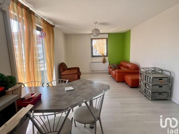 Appartement à vendre 4 pièces 76 m² Lormont