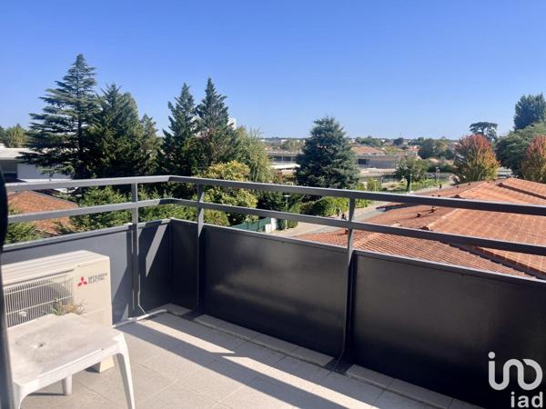 Appartement à vendre 4 pièces 76 m² Lormont