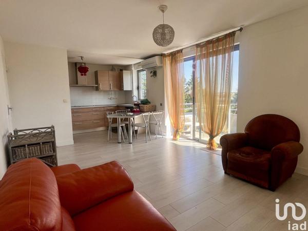 Appartement à vendre 4 pièces 76 m² Lormont