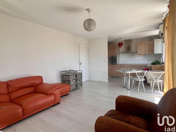 Appartement à vendre 4 pièces 76 m² Lormont