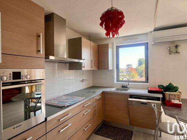 Appartement à vendre 4 pièces 76 m² Lormont