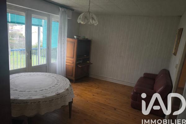 Appartement à vendre 3 pièces 55 m² La Rochelle