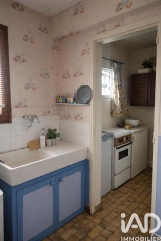 Appartement à vendre 3 pièces 55 m² La Rochelle