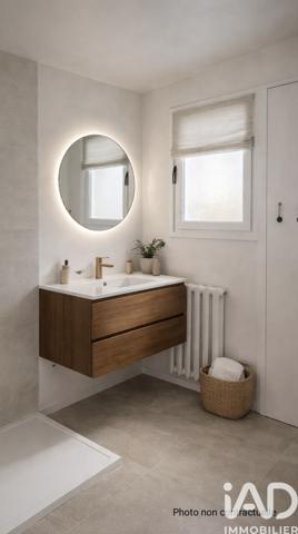 Appartement à vendre 3 pièces 55 m² La Rochelle