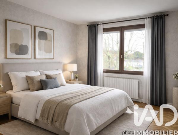 Appartement à vendre 3 pièces 55 m² La Rochelle