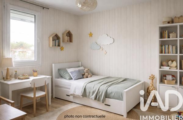 Appartement à vendre 3 pièces 55 m² La Rochelle