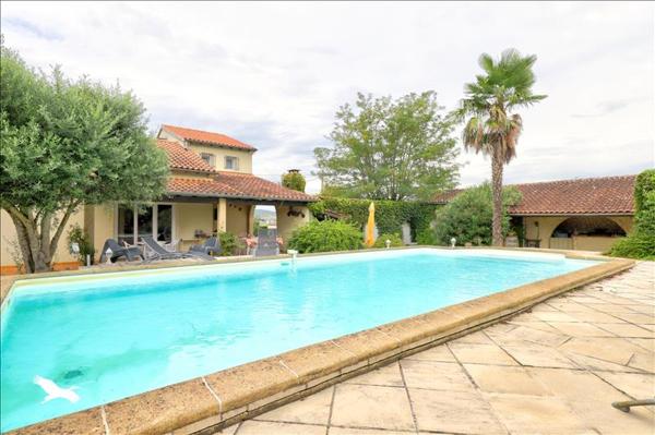 Maison à vendre |  Saint-Sulpice-la-Pointe |  6 pièces | 132 m²