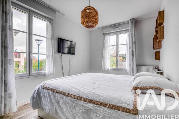 Appartement à vendre 3 pièces 61 m² Montévrain