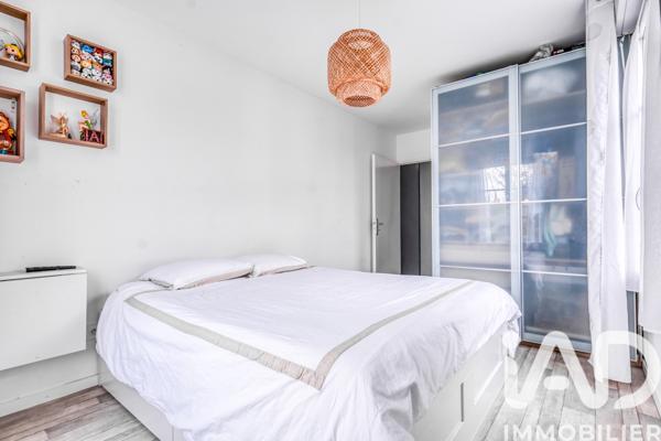 Appartement à vendre 3 pièces 61 m² Montévrain