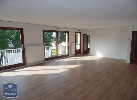 Appartement à louer 5 pièces 133m²