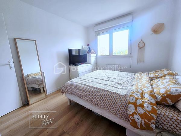 Appartement de 50 m²
