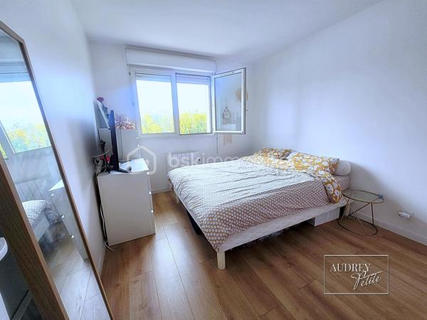 Appartement de 50 m²