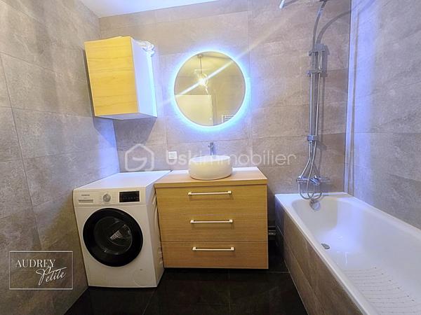 Appartement de 50 m²