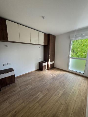 Appartement T3  de 70,2 m2 dans résidence de standing