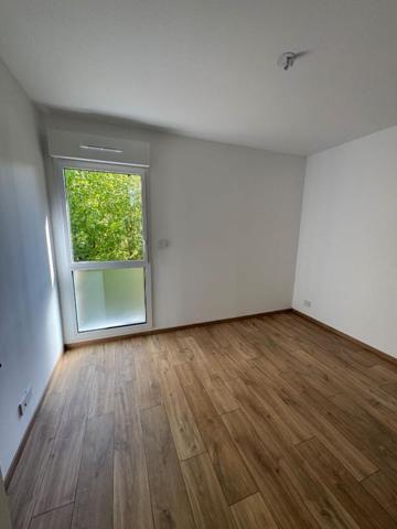 Appartement T3  de 70,2 m2 dans résidence de standing