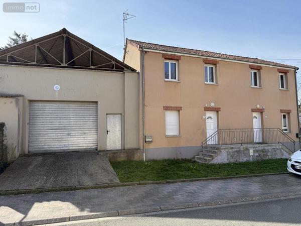 Maison à vendre à Caudry dans le Nord (59540), ref : 59191-6155